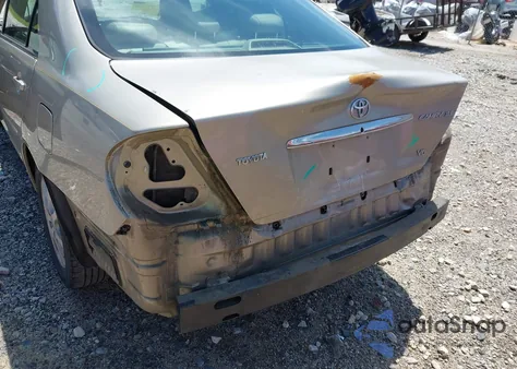 2006 Toyota Camry Xle V6 from USA, damaged, VIN 4T1BF32K46U115804